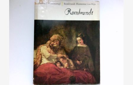 Rembrandt Harmensz van Rijn :