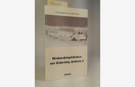 Weihnachtsgeschichten aus Schleswig-Holstein Band 2. [Neubuch]