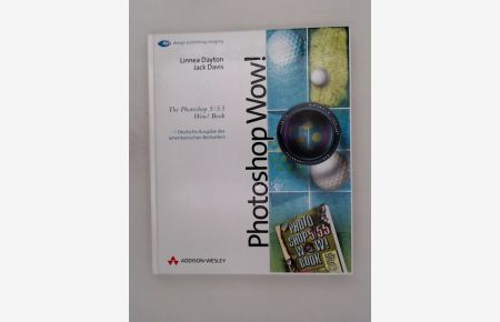 Photoshop 5/5. 5 Wow! Book