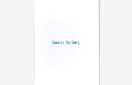Hannes Norberg.