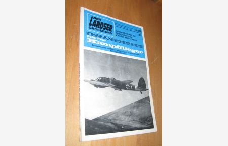 Der Landser , Großband Nr. 357: Kampfflieger