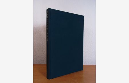 Hermann Zapf. Ein Arbeitsbericht. Herausgegeben von der Lehrdruckerei der Technischen Hochschule Darmstadt