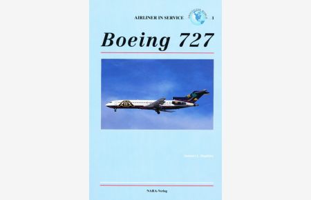 BOEING 727 - AIRLINER IN SERVICE;