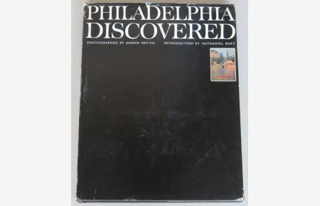 Philadelphia Discovered