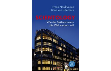 Scientology (Softcover)  - Wie der Sektenkonzern die Welt erobern will