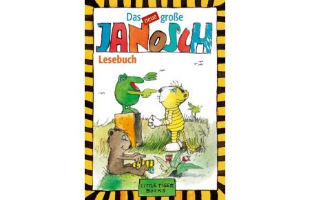 Das Neue Große Janosch-Lesebuch (Hardcover)
