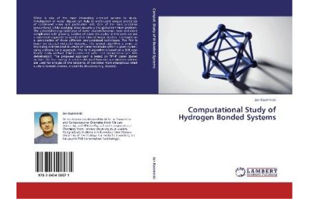 Computational Study of Hydrogen Bonded Systems