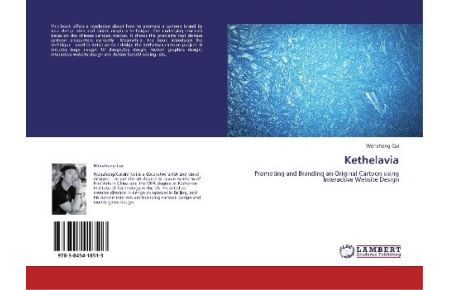 Kethelavia - Promoting and Branding an Original Cartoon using Interactive Website Design