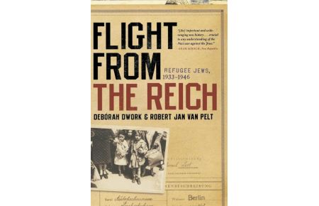 Flight from the Reich  - Refugee Jews, 1933-1946