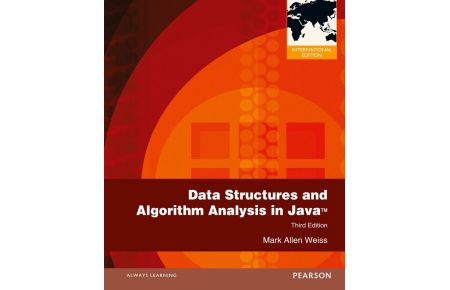Data Structures and Algorithm Analysis in Java