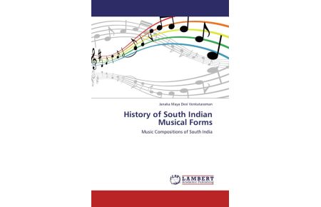 History of South Indian Musical Forms - Music Compositions of South India