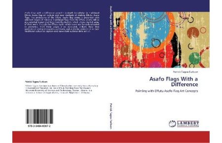 Asafo Flags With a Difference - Painting with Effutu Asafo Flag Art Concepts