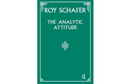 The Analytic Attitude