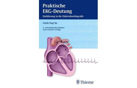 Praktische EKG-Deutung (Softcover)