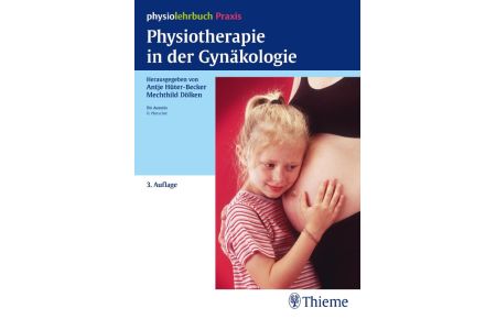 Physiotherapie in der Gynäkologie (Softcover)  - physiolehrbuch Praxis