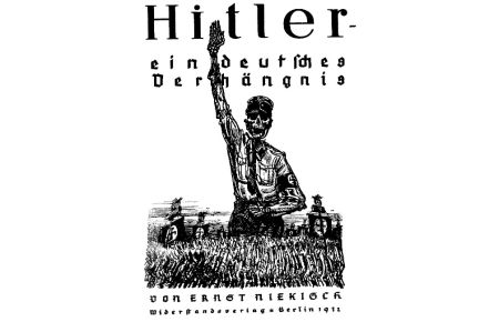 Hitler - ein deutsches Verhängnis