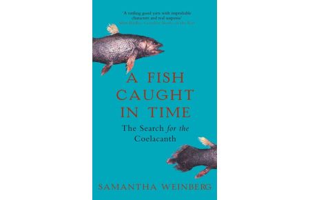 A Fish Caught in Time  - The Search for the Coelacanth