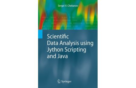 Scientific Data Analysis using Jython Scripting and Java