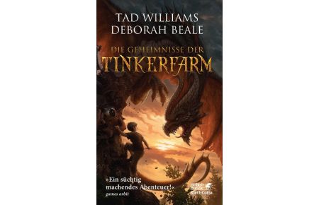 Die Geheimnisse der Tinkerfarm (Tinkerfarm, Bd. 2)  - The Secrets of the Ordinary Farm