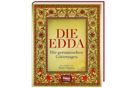 Die Edda  - Die germanischen Göttersagen