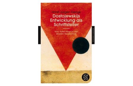 Dostojewskijs Entwicklung als Schriftsteller  - Vom ¿Toten Haus¿ zu den ¿Brüdern Karamasow¿