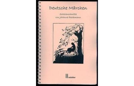 Deutsche Märchen  - 16 Scherenschnitte