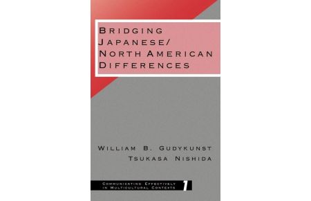 Bridging Japanese  - North American Differences