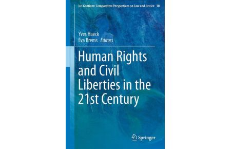 Human Rights and Civil Liberties in the 21st Century