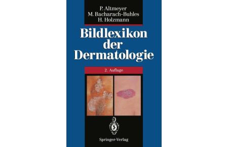 Bildlexikon der Dermatologie