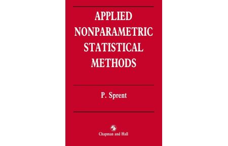 Applied Nonparametric Statistical Methods