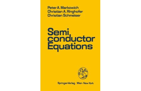 Semiconductor Equations (Softcover)