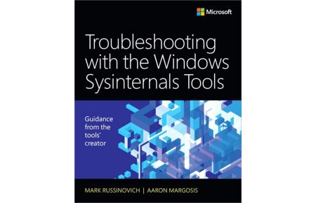 Troubleshooting with the Windows Sysinternals Tools (Softcover)