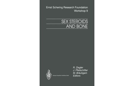 Sex Steroids and Bone