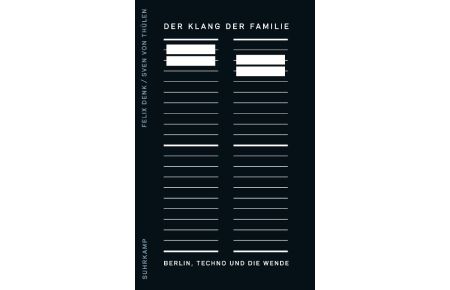 Der Klang der Familie  - Berlin, Techno und die Wende
