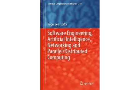 Software Engineering, Artificial Intelligence, Networking and Parallel/Distributed Computing
