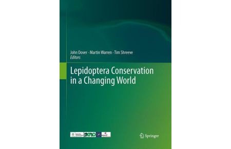 Lepidoptera Conservation in a Changing World