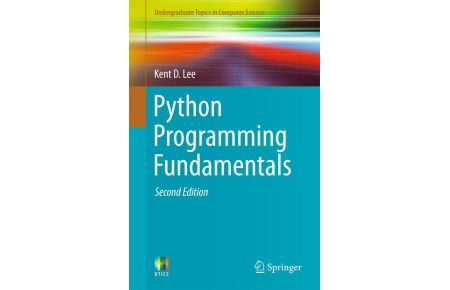 Python Programming Fundamentals (Softcover)