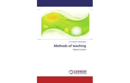 Methods of teaching - Physical science