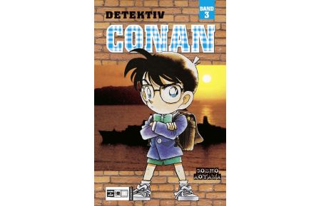 Detektiv Conan 03  - Meitantei Conan