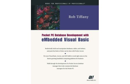 Pocket PC Database Development with eMbedded Visual Basic