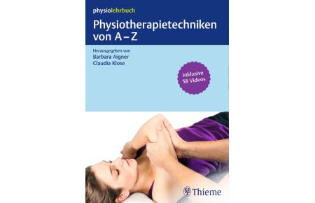 Physiotherapietechniken von A-Z