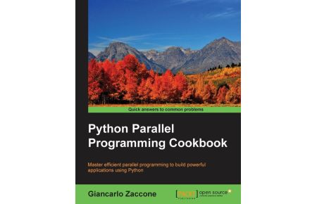 Python Parallel Programming Cookbook