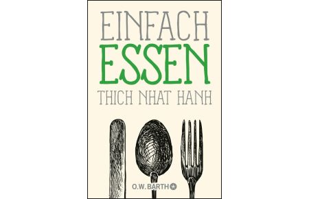 Einfach essen (Softcover)  - How to Eat