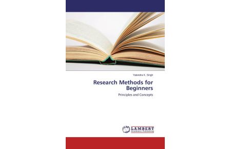 Research Methods for Beginners - Principles and Concepts