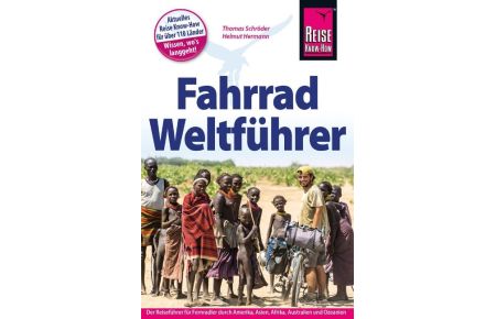 Fahrrad-Weltführer (Softcover)