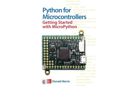 PYTHON FOR MICROCONTROLLERS