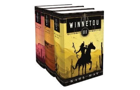 Winnetou I-III (3 Bände)
