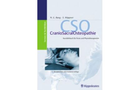 CSO. CranioSacralOsteopathie  - Kurzlehrbuch für Ärzte und Physiotherapeuten