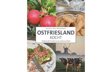 Ostfriesland kocht  - Neue Ausgabe 2016