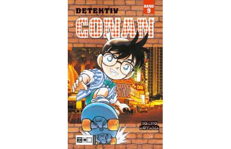 Detektiv Conan 09